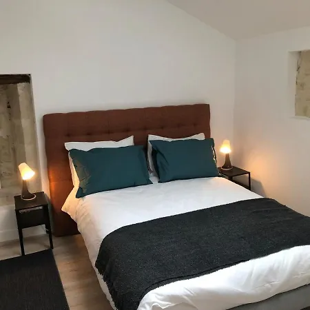 Le Jardin Des Bosquets Hébergement de vacances