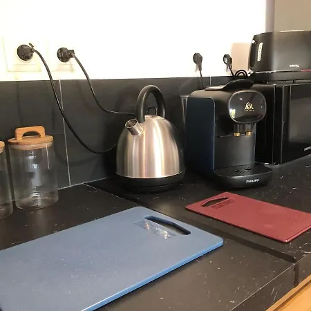 Hébergement de vacances Le Jardin Des Bosquets Auchay-sur-Vendee