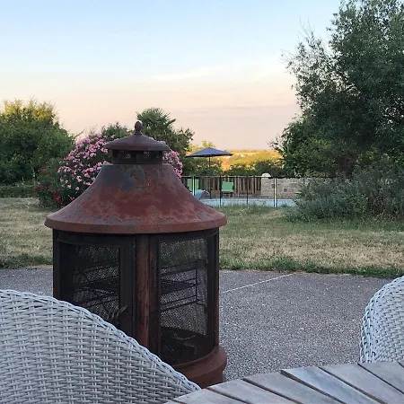 Tatil Evi Le Jardin Des Bosquets *