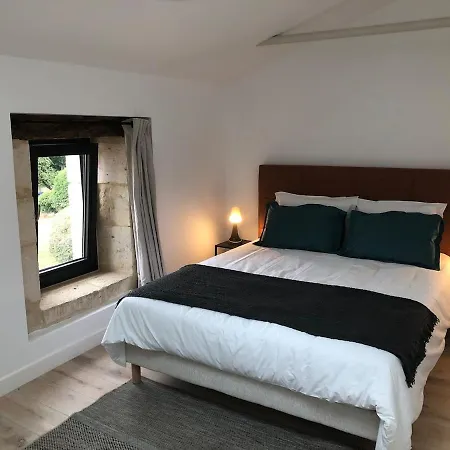 Le Jardin Des Bosquets Tatil Evi *