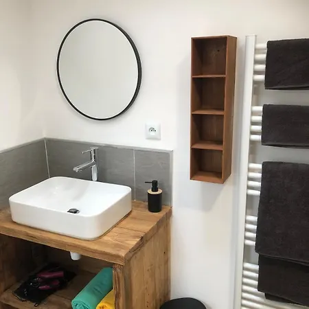 Le Jardin Des Bosquets Tatil Evi