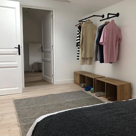 Le Jardin Des Bosquets Tatil Evi