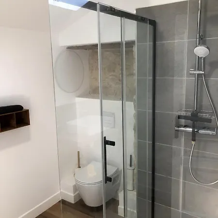 Nyaraló Le Jardin Des Bosquets *