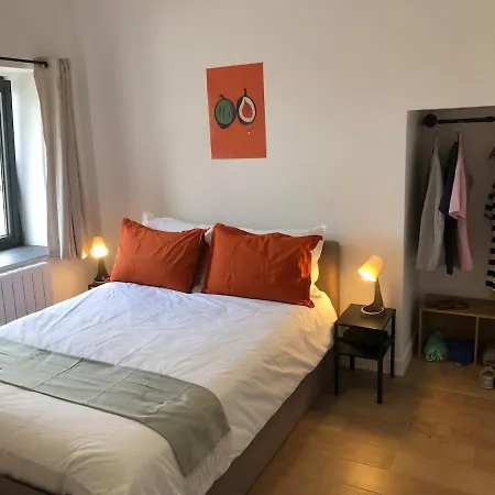 Le Jardin Des Bosquets Nyaraló *