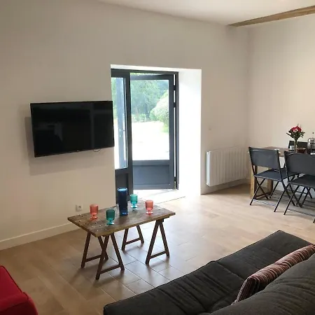 Le Jardin Des Bosquets Tatil Evi Auchay-sur-Vendee