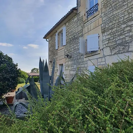 Le Jardin Des Bosquets *