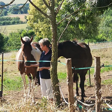 Nyaraló Le Jardin Des Bosquets *