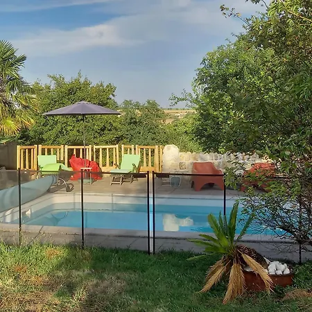 Le Jardin Des Bosquets Vakantiehuis