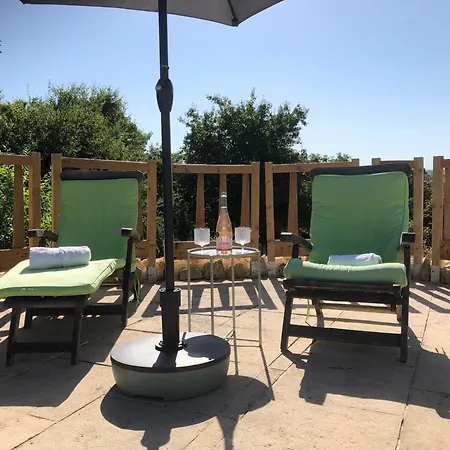 Le Jardin Des Bosquets Hébergement de vacances