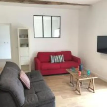 Le Jardin Des Bosquets Hébergement de vacances Auchay-sur-Vendee