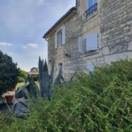 Le Jardin Des Bosquets Hébergement de vacances