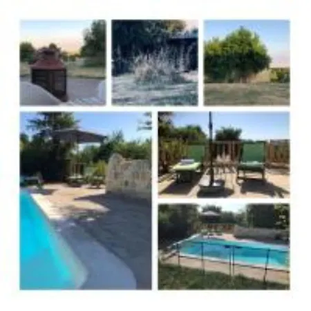 Le Jardin Des Bosquets Hébergement de vacances Auchay-sur-Vendee