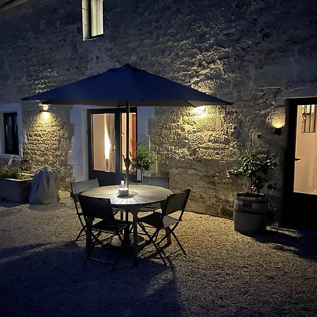 Le Jardin Des Bosquets * Auchay-sur-Vendee