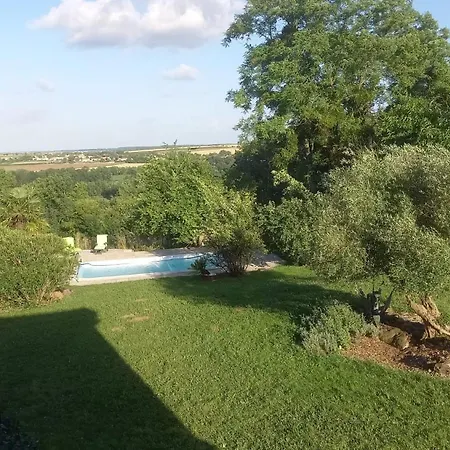 Hébergement de vacances Le Jardin Des Bosquets Auchay-sur-Vendee