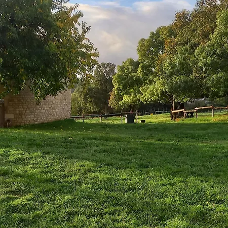 Hébergement de vacances Le Jardin Des Bosquets *