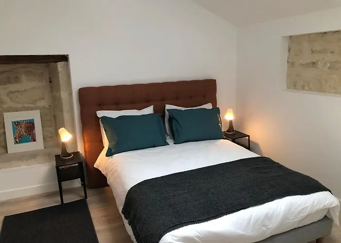 Le Jardin Des Bosquets Hébergement de vacances