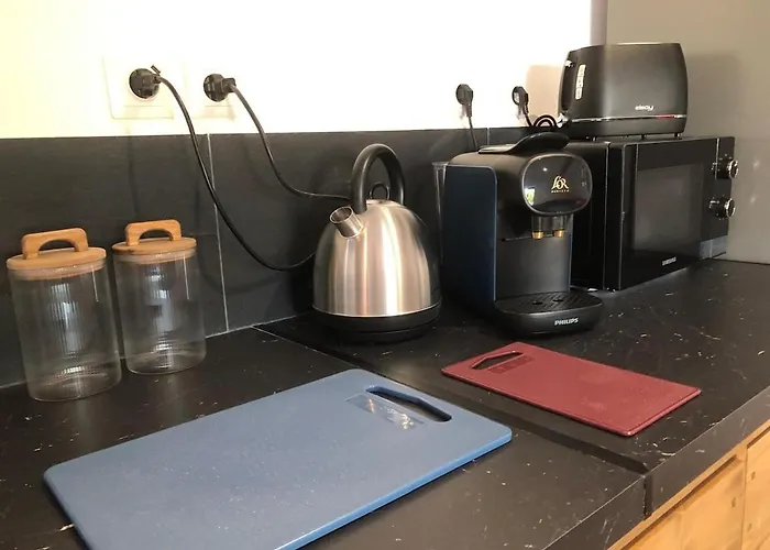 펜션 Le Jardin Des Bosquets Auchay-sur-Vendee