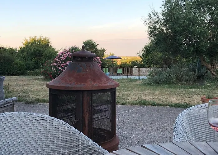 Hébergement de vacances Le Jardin Des Bosquets *