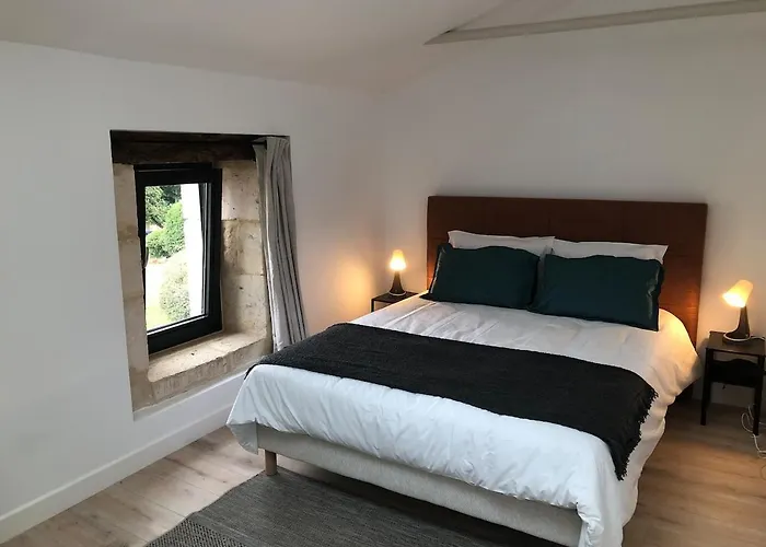 Le Jardin Des Bosquets 펜션 *