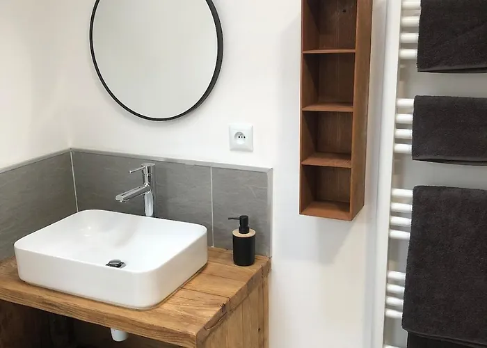 Le Jardin Des Bosquets 펜션