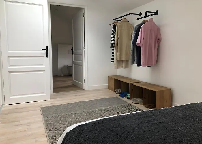 Le Jardin Des Bosquets 펜션