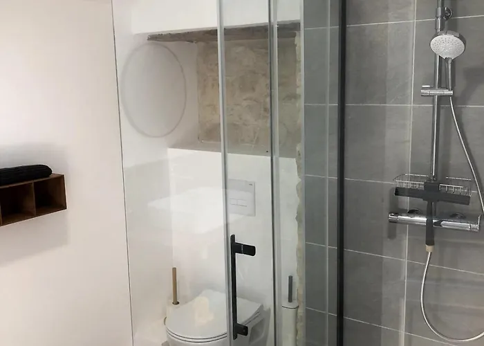 펜션 Le Jardin Des Bosquets *