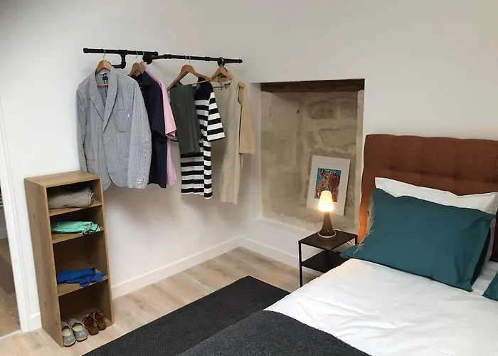 펜션 Le Jardin Des Bosquets