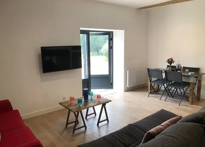 Le Jardin Des Bosquets 펜션 Auchay-sur-Vendee