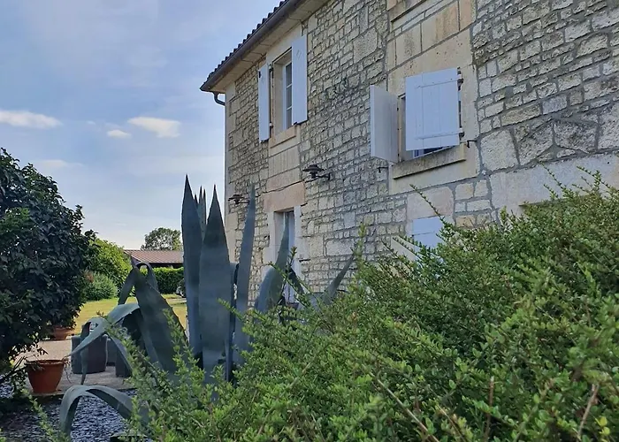 Le Jardin Des Bosquets *