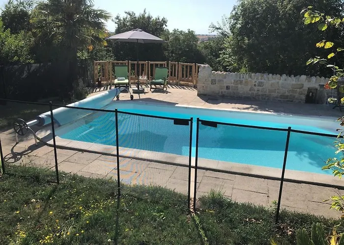 Le Jardin Des Bosquets 펜션 Auchay-sur-Vendee