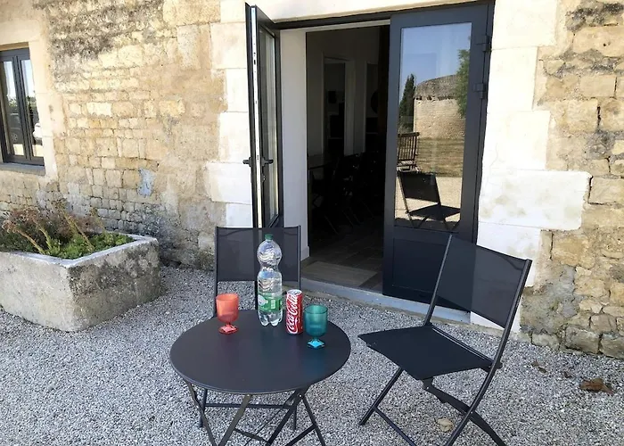 Le Jardin Des Bosquets Auchay-sur-Vendee