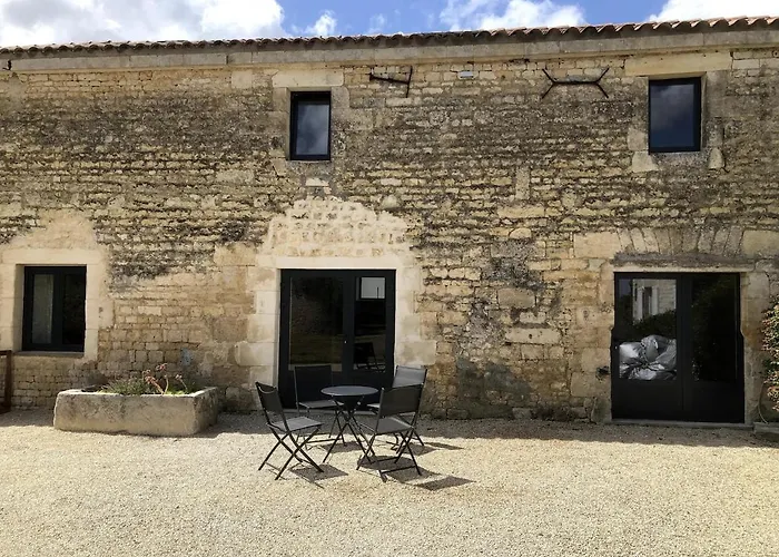 Le Jardin Des Bosquets Hébergement de vacances