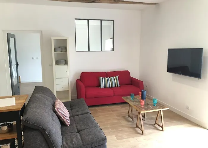 펜션 Le Jardin Des Bosquets *