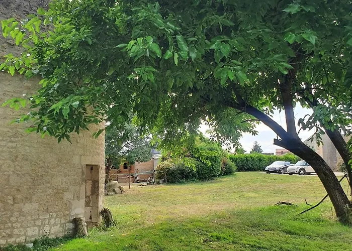 Le Jardin Des Bosquets 펜션