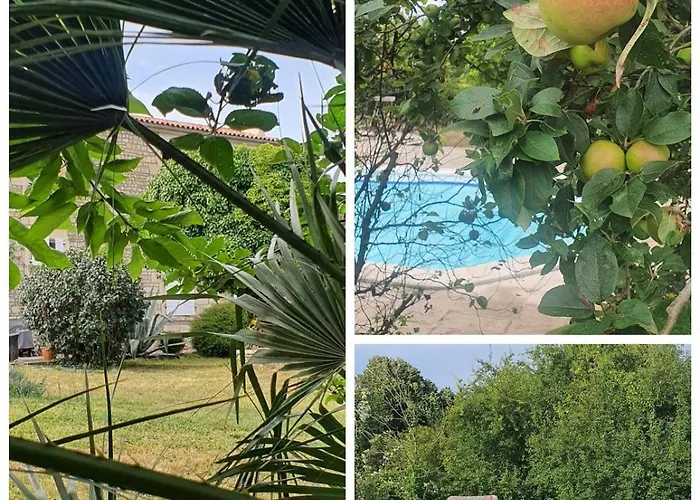 Le Jardin Des Bosquets 펜션 Auchay-sur-Vendee