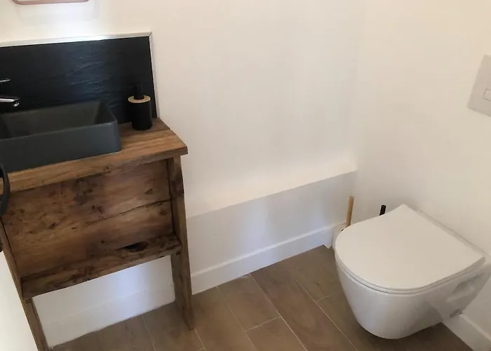 Le Jardin Des Bosquets * Auchay-sur-Vendee