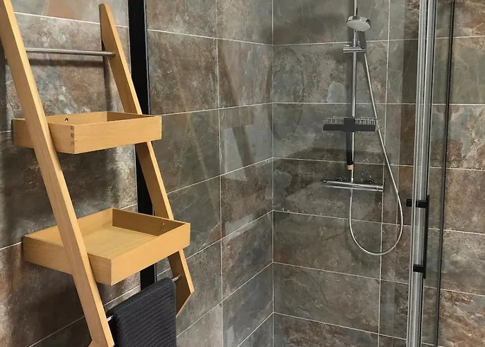 Le Jardin Des Bosquets 펜션 *